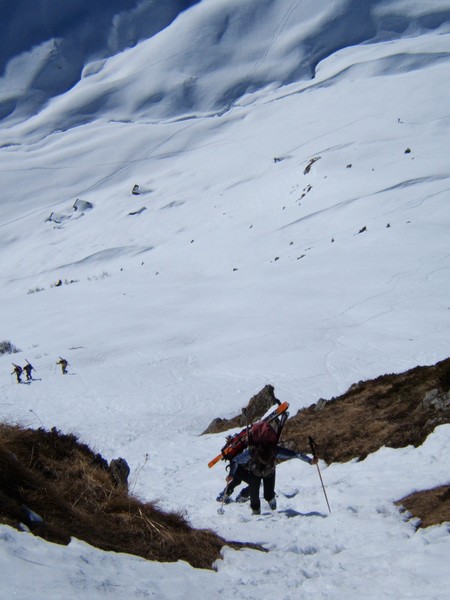 #15 Col du Golachon : 5200m! Col du Golachon : 5200m!