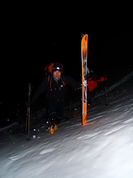 #7 Arrivée au col de la Vache : TiBougnat en finit avec cet énième col. Arrivée au col de la Vache : TiBougnat en finit avec cet énième col.