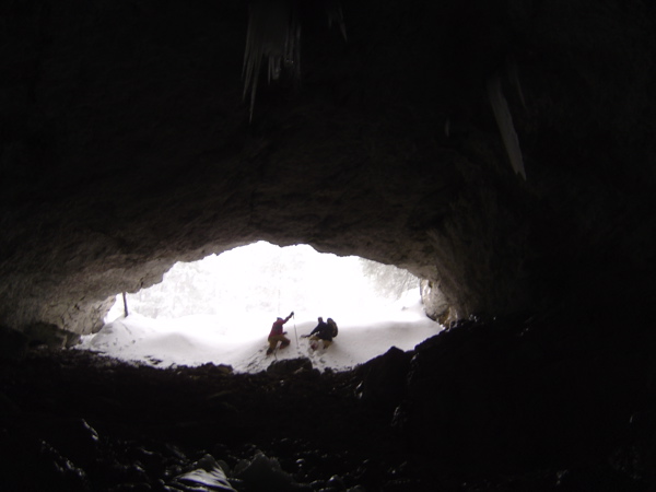 #3 Sortie de la grotte : Sortie des entrailles de la terre Sortie de la grotte : Sortie des entrailles de la terre