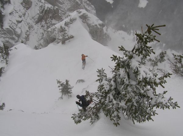 #1 Couloir NO : Squal : "Bon il est où le 5.1, il est où ???" Couloir NO : Squal : "Bon il est où le 5.1, il est où ???"