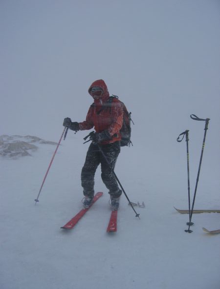 #7 Tempête au sommet : Un peu d Tempête au sommet : Un peu d'air frais ça fait du bien crénom !