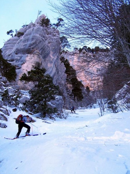 #6 Combe du Prayet (photo joebar) : Un peu sèche cette combe...mais tellement jolie! Combe du Prayet (photo joebar) : Un peu sèche cette combe...mais tellement jolie!