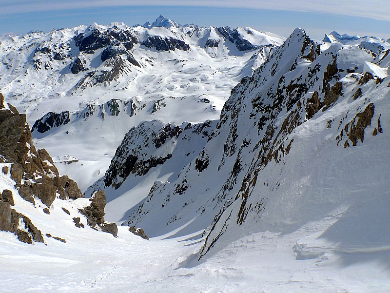 #6 Vers le Nord, le Viso Vers le Nord, le Viso