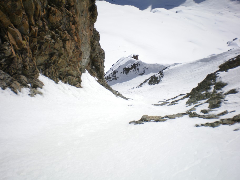 #9 Roche de la Muzelle : En dessous de la place pour se faire plaisir tout de même... Roche de la Muzelle : En dessous de la place pour se faire plaisir tout de même...