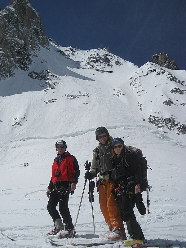 #13 Col des Cristaux : Les vainqueurs du jour... Col des Cristaux : Les vainqueurs du jour...