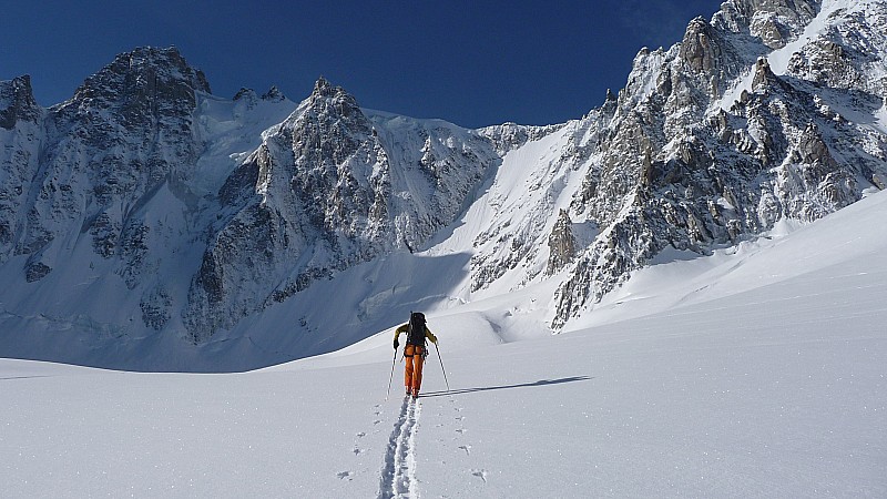 #1 Col des Cristaux : Au petit matin... Col des Cristaux : Au petit matin...