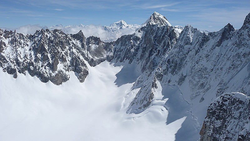 #8 Col des Cristaux : L Col des Cristaux : L'Amône et le Dolent