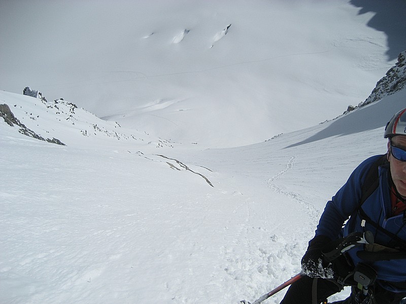 #4 Col des Cristaux : Lemich poursuivi par les premiers freeriders (vont-ils nous rattraper ?!?!) Col des Cristaux : Lemich poursuivi par les premiers freeriders (vont-ils nous rattraper ?!?!)