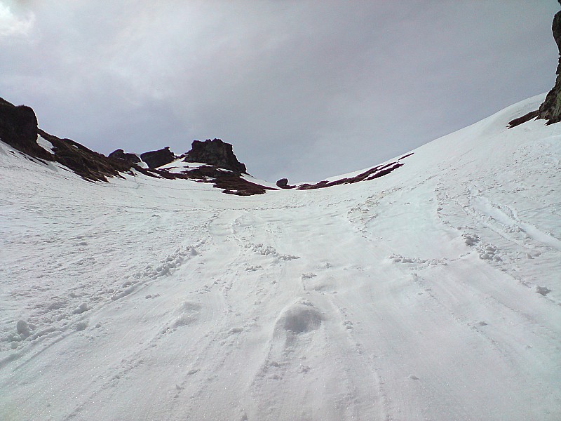 #4 Couloir du Moine : de quoi envoyer du gros à volonté Couloir du Moine : de quoi envoyer du gros à volonté