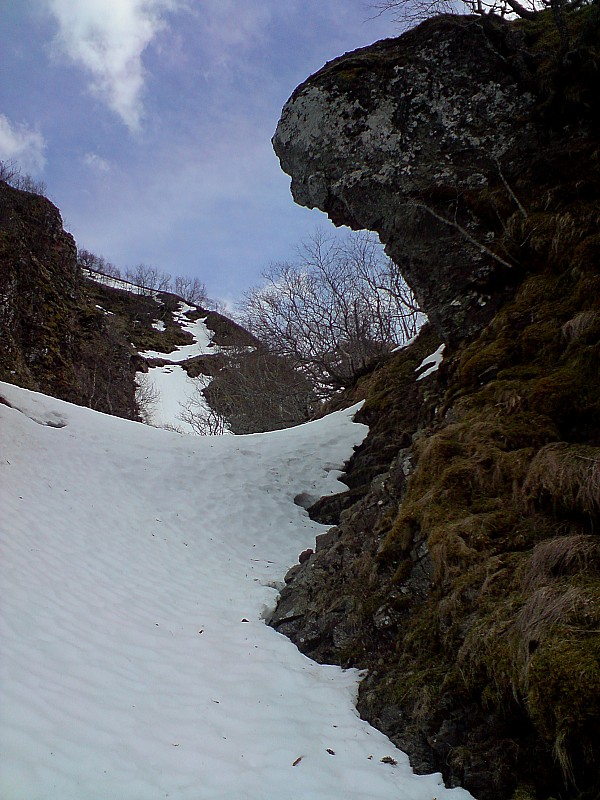 #15 couloir : encore un drôle de personnage... couloir : encore un drôle de personnage...