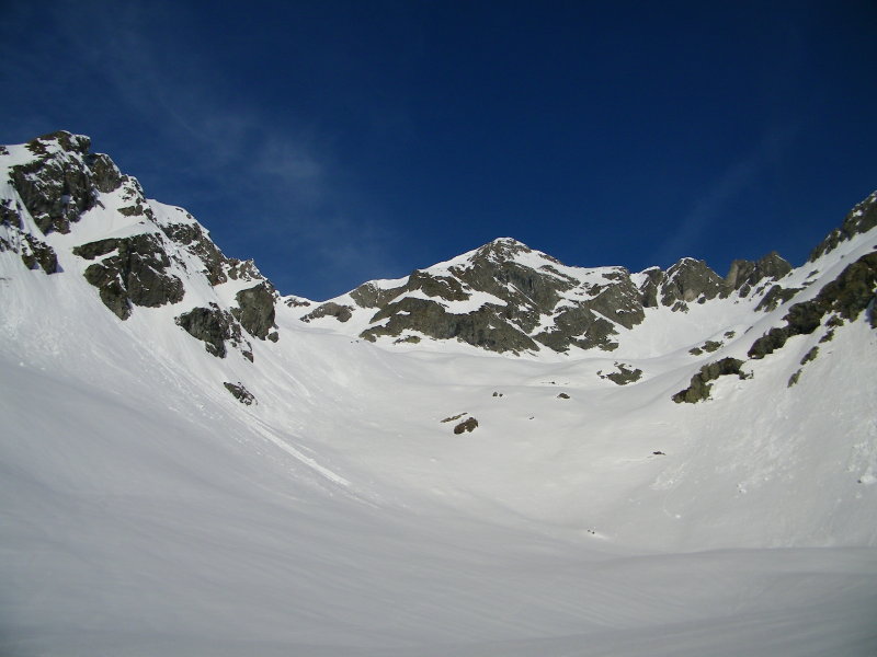 #1 montée au col de roche noire montée au col de roche noire