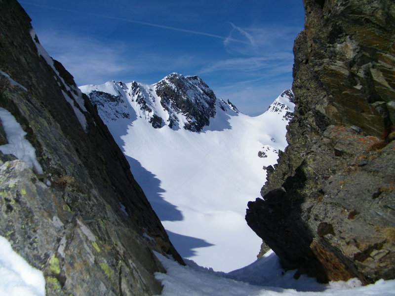 #5 Freydane depuis la balmette : col de Freydane depuis le col de la balmette Freydane depuis la balmette : col de Freydane depuis le col de la balmette