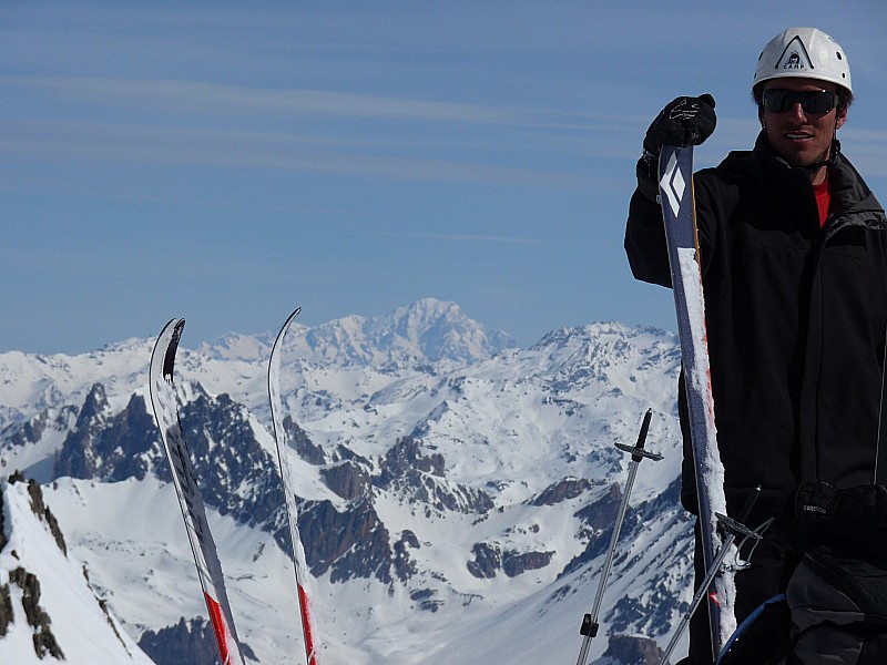 #10 Mont Blanc : Petite pause Mont Blanc : Petite pause