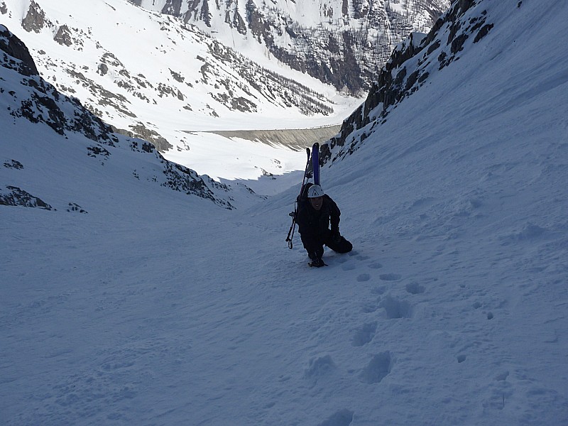 #4 Montée : Si! On va arriver en haut ... un jour! Montée : Si! On va arriver en haut ... un jour!