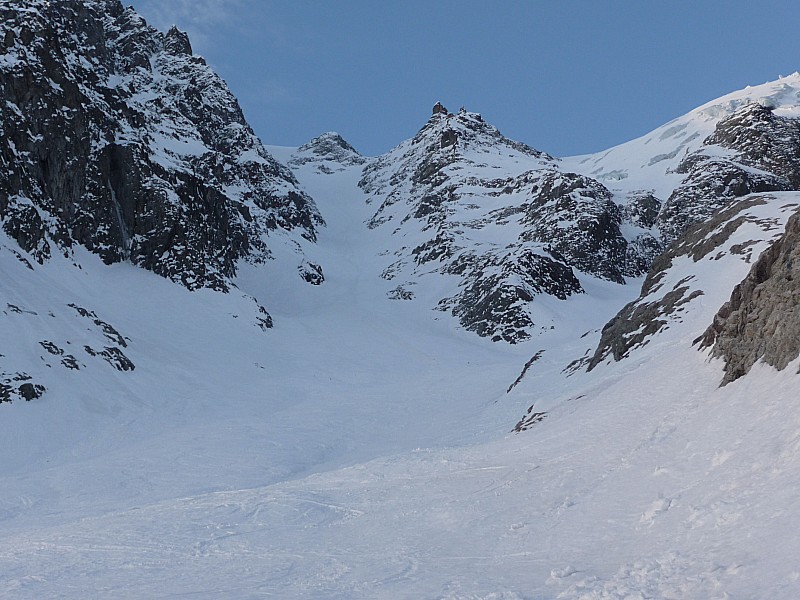 #1 Au pied du couloir : Quand faut y aller...... Au pied du couloir : Quand faut y aller......