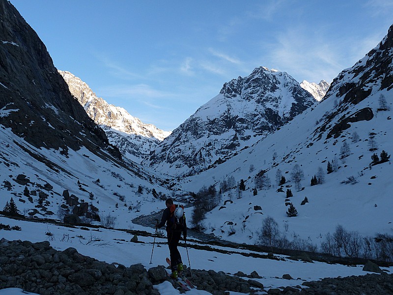 #4 Montée : au soir tombant Montée : au soir tombant