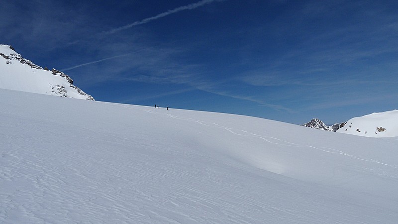 Plateau des Rouies : C'est... vaste.