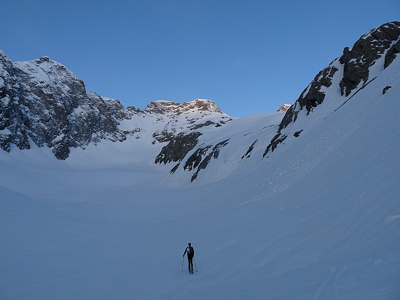 #7 Vallon du Chardon : prendre plutôt la deuxième à droite (pas celle qu Vallon du Chardon : prendre plutôt la deuxième à droite (pas celle qu'on voit tout de suite!)