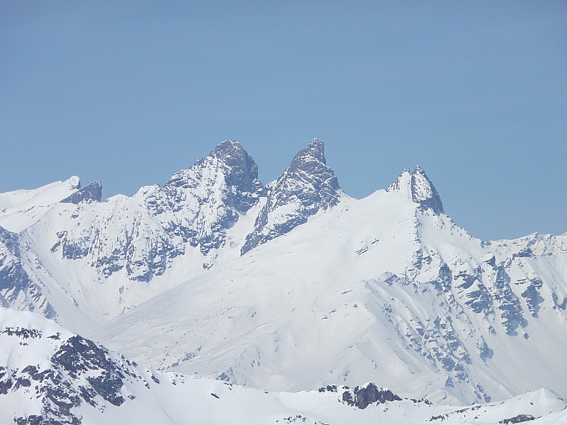 #6 Les aiguilles d Les aiguilles d'Arves : Et l'épaisseur