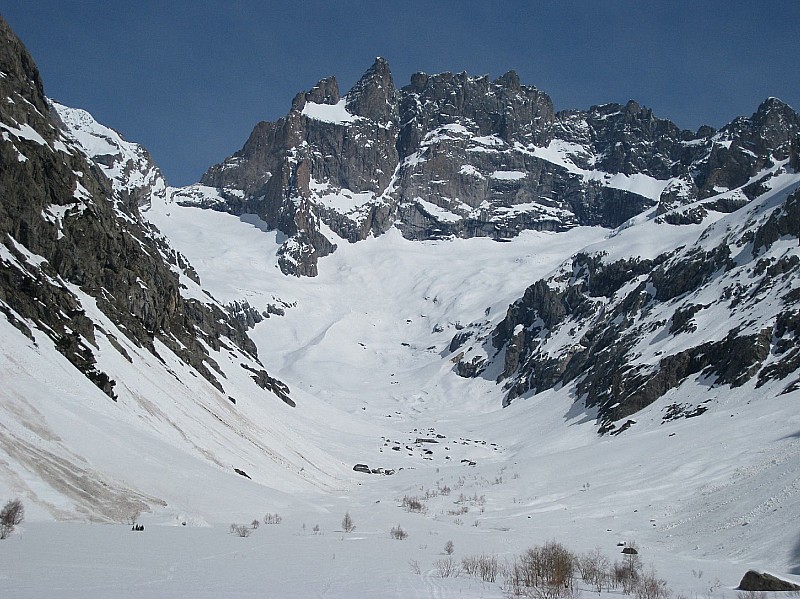 #2 Brèche de la Meije Brèche de la Meije