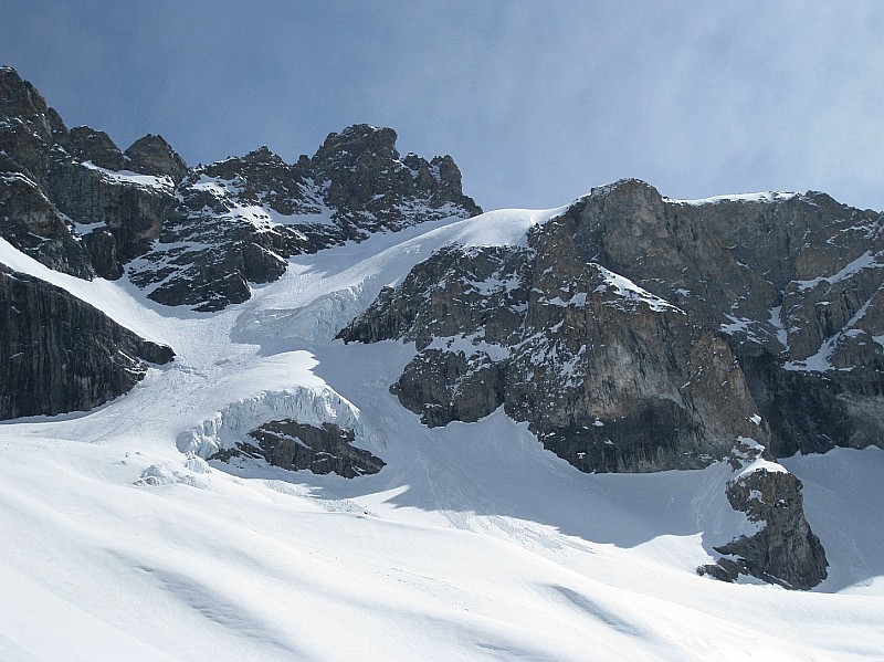 #5 Brèche de la Meije : Col du Pavé Brèche de la Meije : Col du Pavé