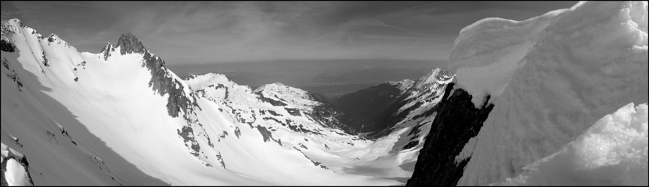 #4 au col : légèrement au dessus du col. Coté Ouest au col : légèrement au dessus du col. Coté Ouest
