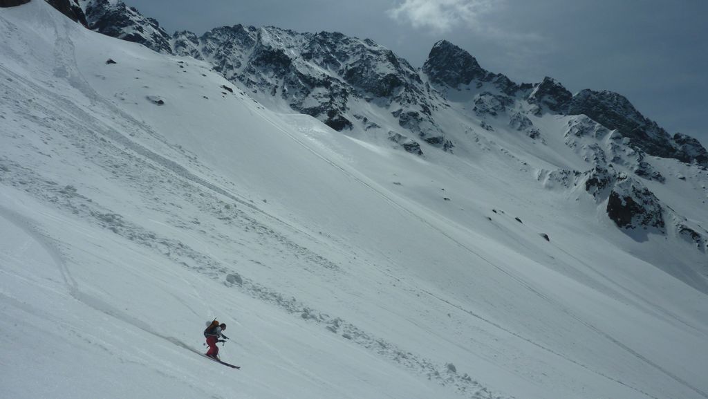 #15 Delle : Delle sous l Delle : Delle sous l'Aiguille des Marmes