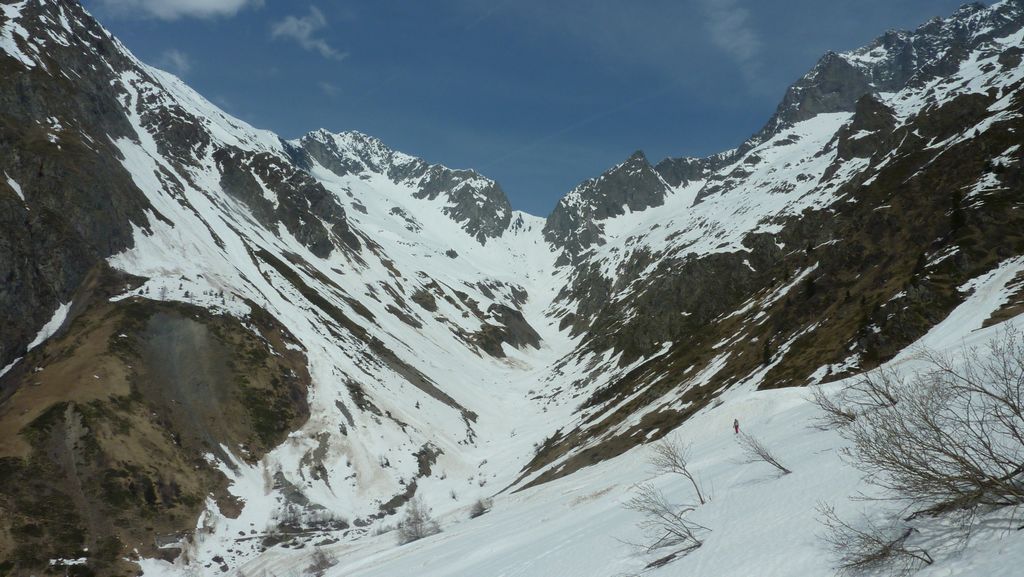 #17 Col de la Muzelle : ça passe encore mais faut etre matinal Col de la Muzelle : ça passe encore mais faut etre matinal