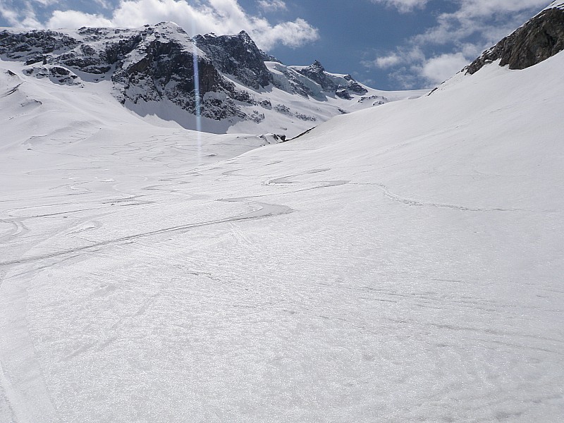 #7 du plaisir : très bonne descente même si tardive du plaisir : très bonne descente même si tardive