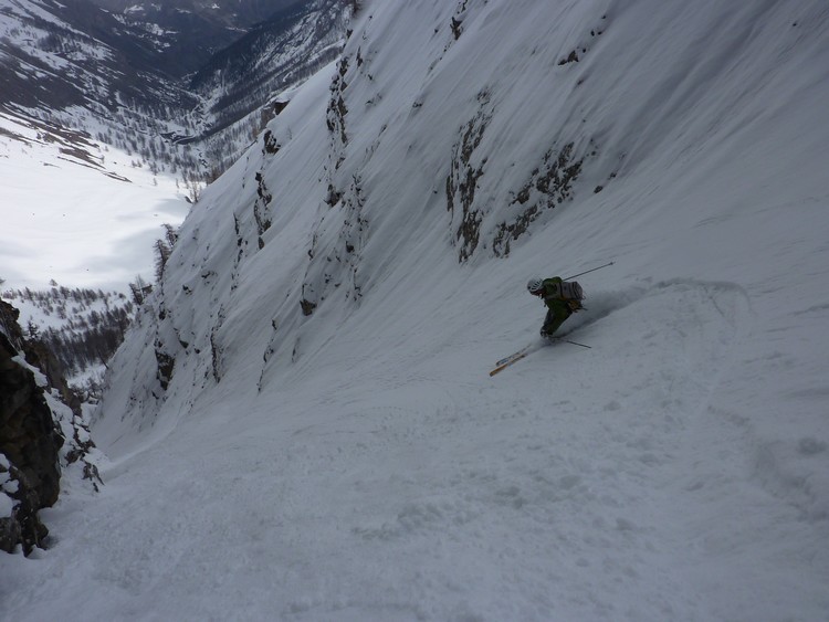 #12 Fort Carra : Grand ski ! Fort Carra : Grand ski !