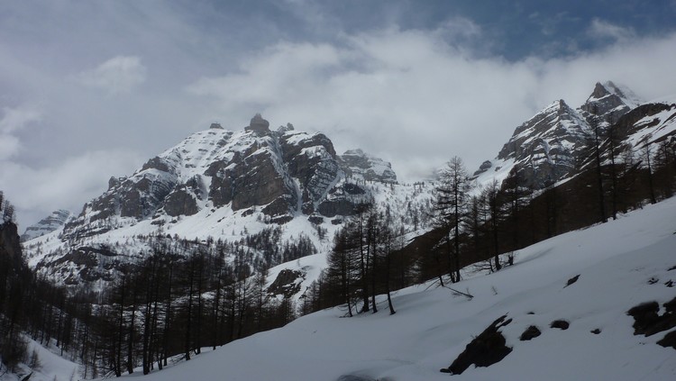 #14 Fort Carra : Que de très bons souvenirs dans ce secteur magnifique ! Fort Carra : Que de très bons souvenirs dans ce secteur magnifique !