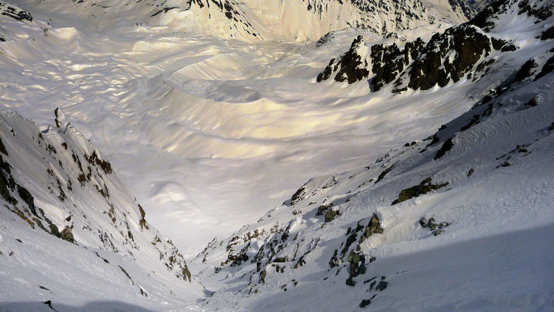 #8 Prêt pour la descente Prêt pour la descente