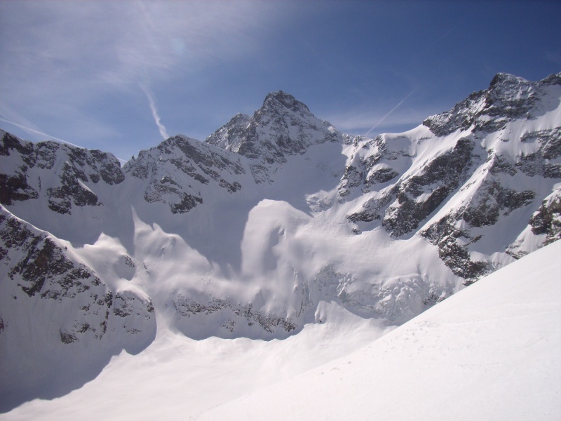 #6 Cime du Vallon : et col des Sellettes Cime du Vallon : et col des Sellettes