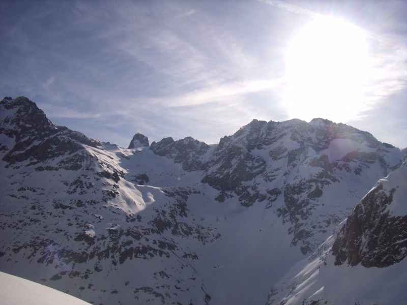#1 Lever de soleil sur Les Rouies : C Lever de soleil sur Les Rouies : C'est pour demain mais on ne le sait pas encore
