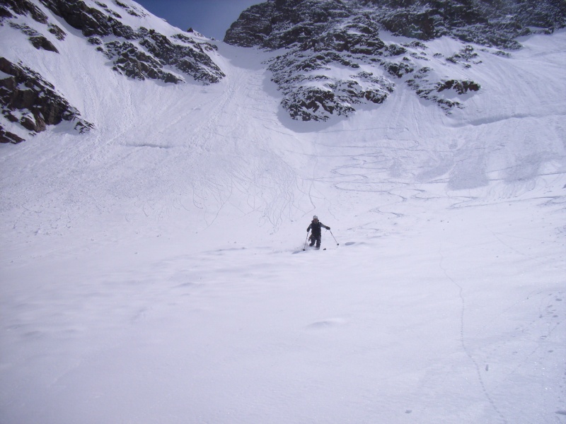 #3 fin du couloir : mais pas de la poudre fin du couloir : mais pas de la poudre