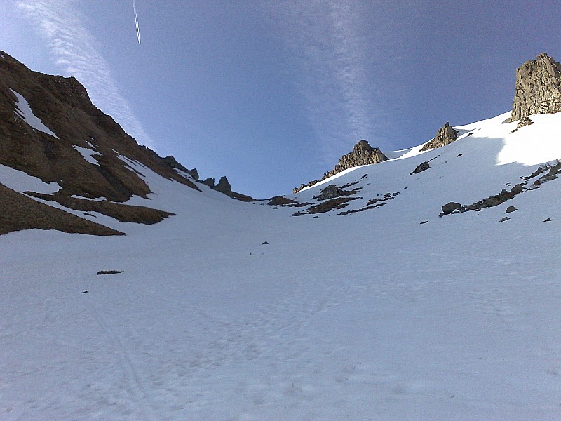 #3 Le col du val de courre : Il y a encore tout ce qu Le col du val de courre : Il y a encore tout ce qu'il faut
