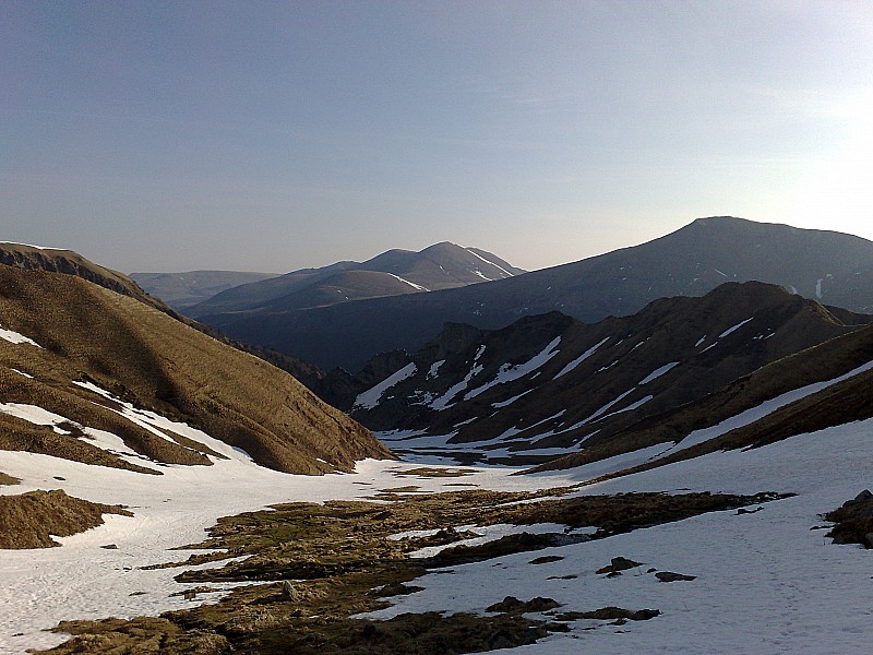 #2 Le retour : Moins de neige et en plus bien lourde en bas. Le retour : Moins de neige et en plus bien lourde en bas.
