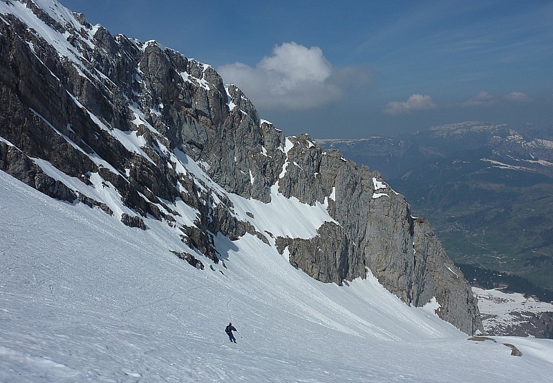 #10 Tête Pelouse : belle descente malgré tout Tête Pelouse : belle descente malgré tout