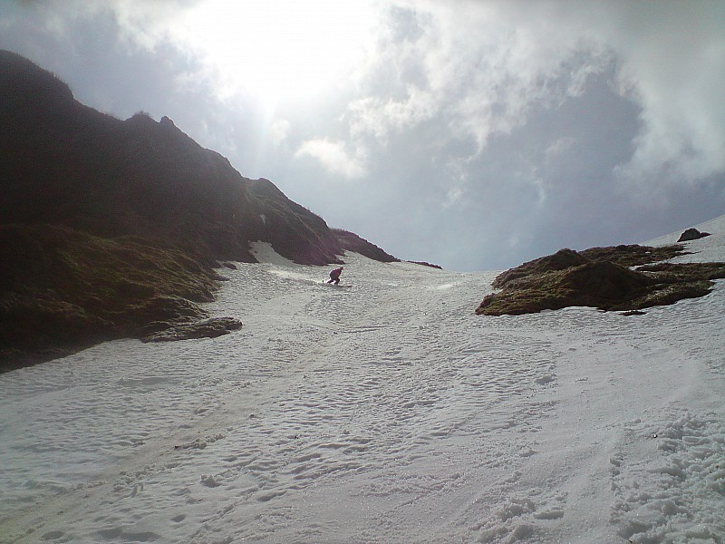 #6 l l'Aiguillette : 2 premiers tiers encore en assez bonnes conditions