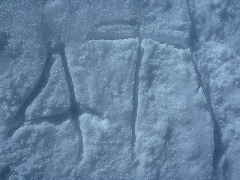#9 col de burlan : hiéroglyphes montagnards? col de burlan : hiéroglyphes montagnards?