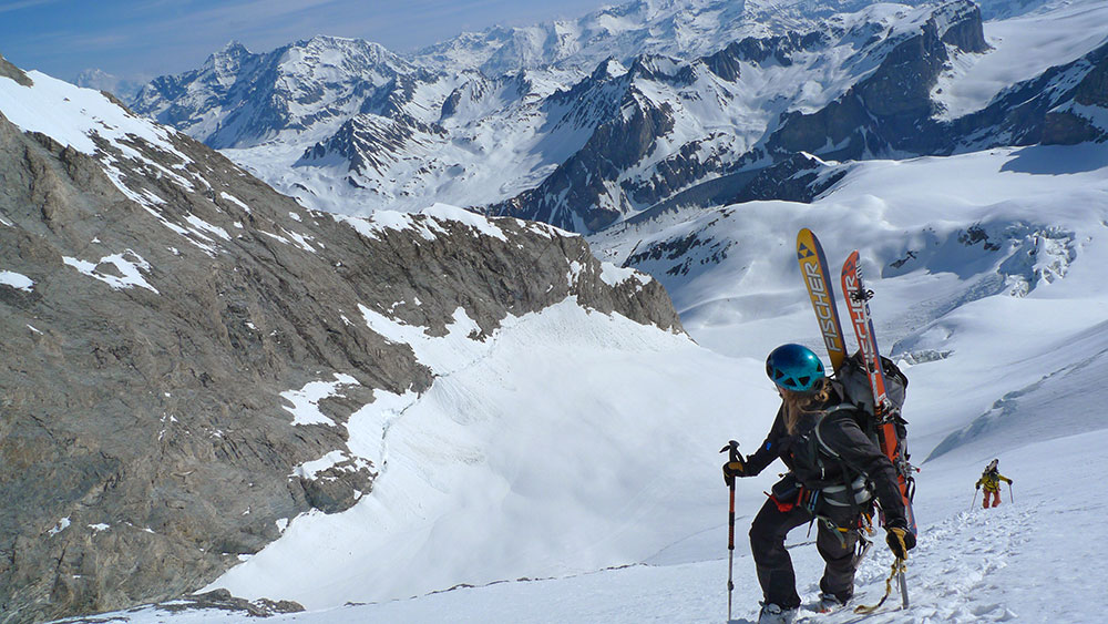 #6 Gaelle et Chech : Une dernière avec le Mont-Blanc et le Pourri Gaelle et Chech : Une dernière avec le Mont-Blanc et le Pourri