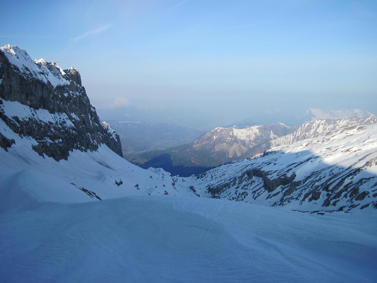 #2 La combe de Bostan : Quand on se retourne. La combe de Bostan : Quand on se retourne.