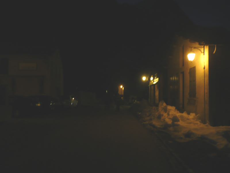 #1 La Bérarde by night : Les Nuits magiques de La Bérarde... avant d La Bérarde by night : Les Nuits magiques de La Bérarde... avant d'aller souffrir dans la pente ;=D
