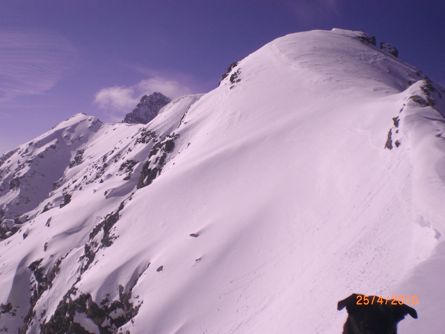 #1 Turge : La Turge et le haut du couloir Est Turge : La Turge et le haut du couloir Est