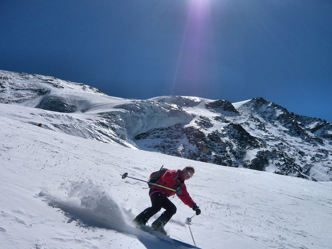 #22 Jack, ça envoie : 1400 m de bonheur jusqu Jack, ça envoie : 1400 m de bonheur jusqu'au refuge.