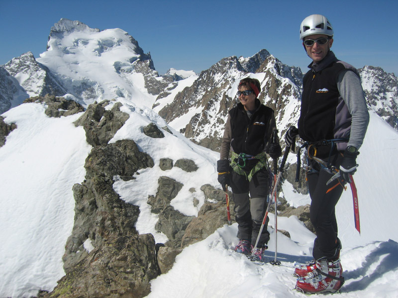 #12 Au sommet : Fin des efforts Au sommet : Fin des efforts