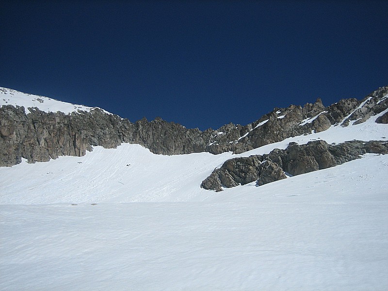#5 Col des Berches : Coté sud, c Col des Berches : Coté sud, c'est par ou?
