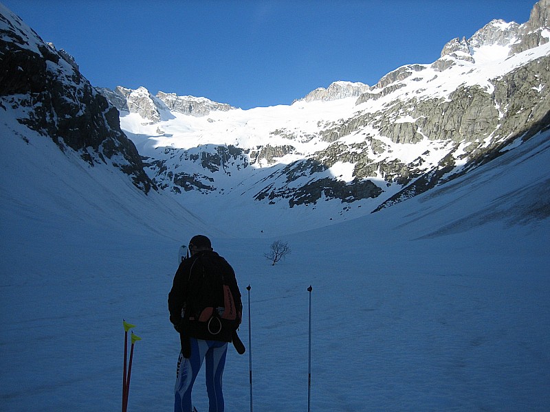 #2 Vallon de la Mariande : Vers 8h30 Vallon de la Mariande : Vers 8h30