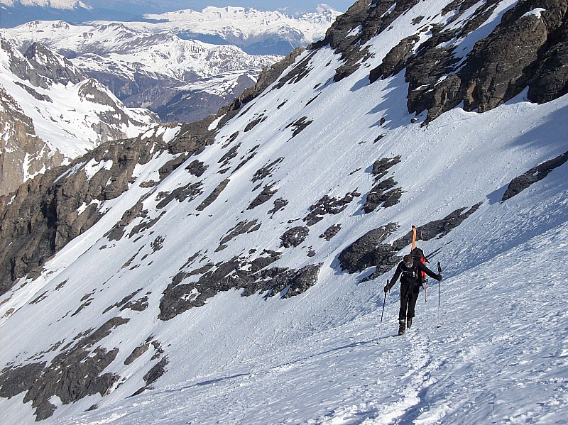 #2 bart souyris : A la sortie des grands couloirs bart souyris : A la sortie des grands couloirs