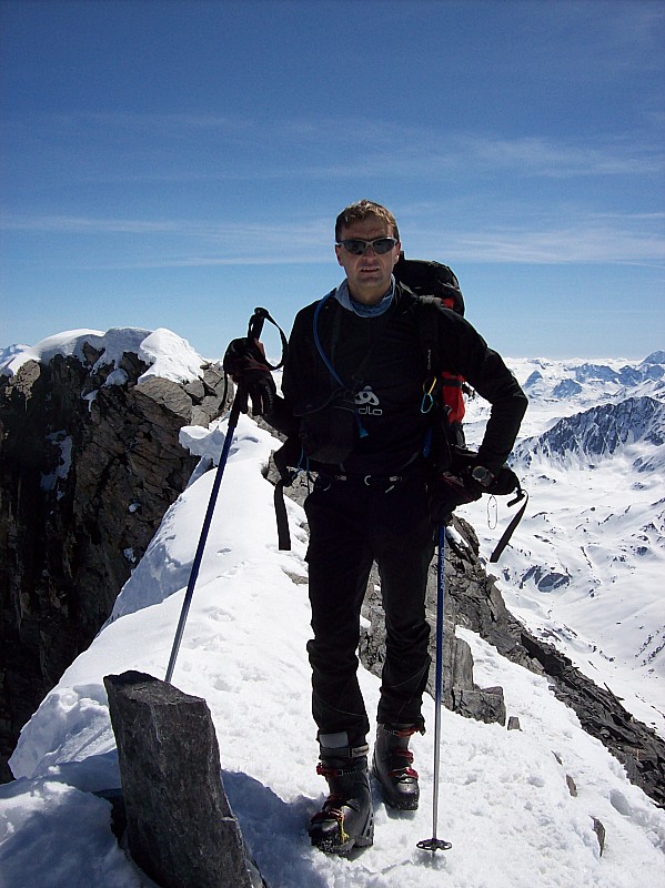 #3 bart souyris : Au sommet bart souyris : Au sommet